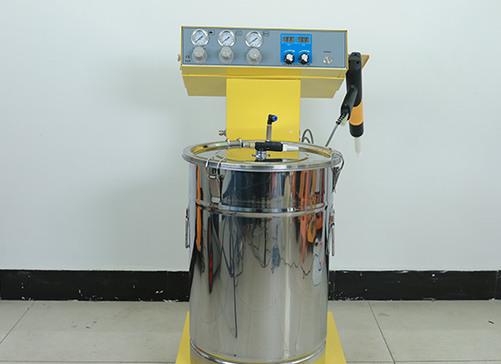 Powder Coating Machine in Automotive Aftermarket Upgrades