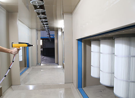 Powder Coating Ovens Complete Guide Types Applications Safety Tips