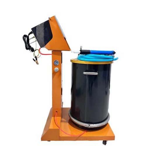 Manual Powder Coating Machine Uses Benefits and Selection Guide