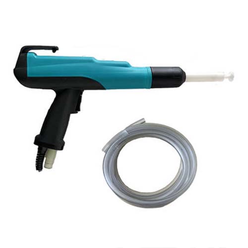 How To Select and Operate Electrostatic Powder Coating Spray Gun